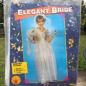 Bride Costume
